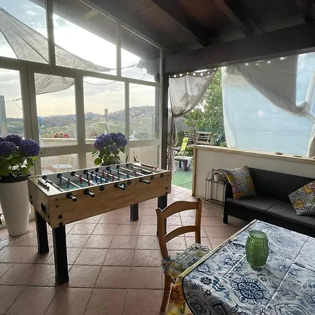 Guest house Sole E Vento