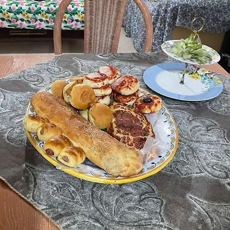 Guest house Sole E Vento 3*