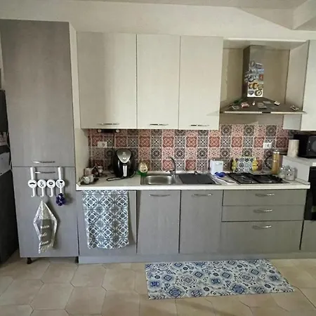 Guest house Sole E Vento 3*